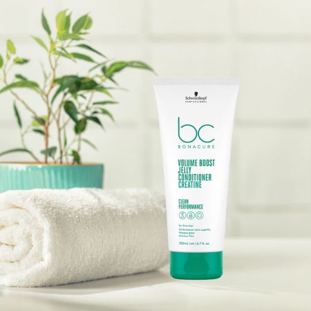 BC Volume Boost Odżywka Galaretkowa 200ml